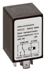 RELAIS ARRESTO MOT.EUROTECH/STAR IVECO EUROCARGO 500324898