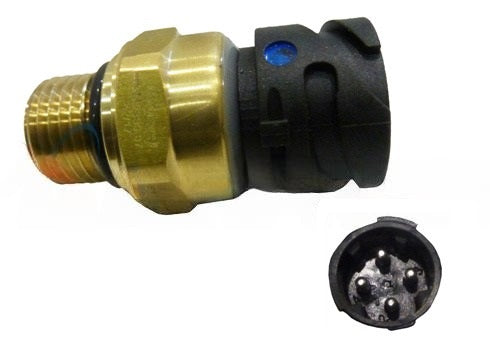 Sensore Pressione Olio Volvo/Renault 4 Pin