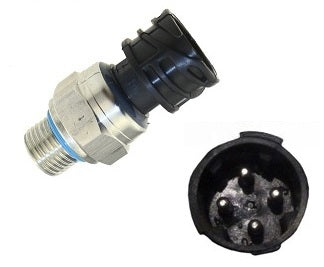 Sensore Pressione Olio 4 Pin | per Volvo FL6, FMX II, Renault PREMIUM 2, C | OE 20375013 7420796740
