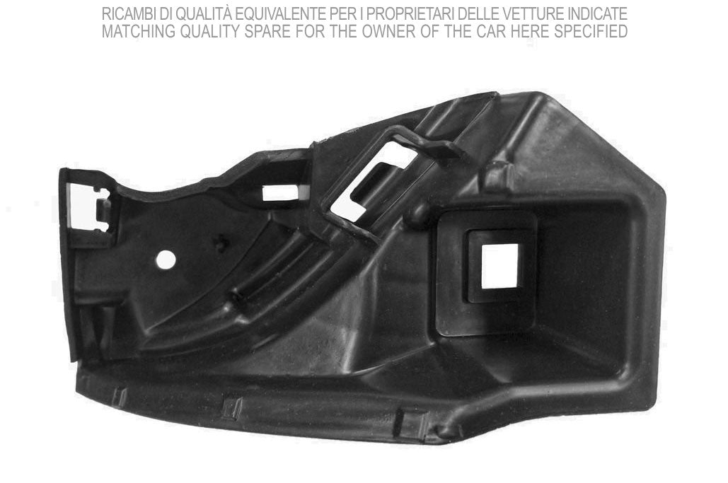 Staffa Fendinebbia SX FORD FIESTA 2017 - OE 2115892
