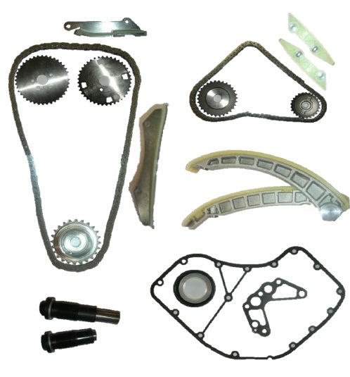 KIT DISTRIBUZIONE 19 PZ. DAILY 3.0 IVECO TURBOSTAR 504019914/K
