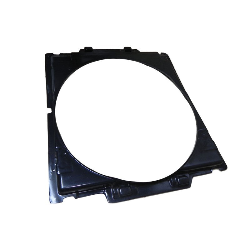 Cuffia Ventilatore Radiatore