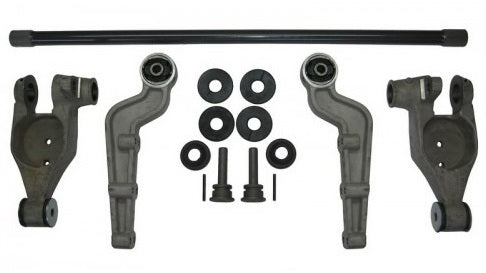 Kit Ribaltamento Cabina S/Molle - 106585
