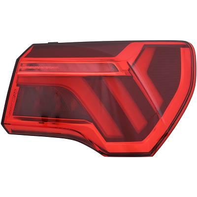 Luce posteriore Audi Q3 18->> - 1066094