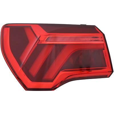 Luce posteriore Audi Q3 18->> - 1066095