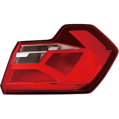 Luce posteriore Audi A1 19->> - 1081090