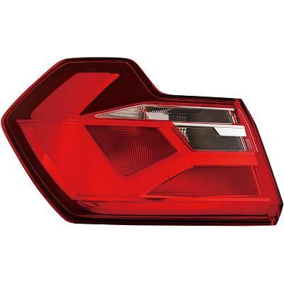 Luce posteriore Audi A1 19->> - 1081091