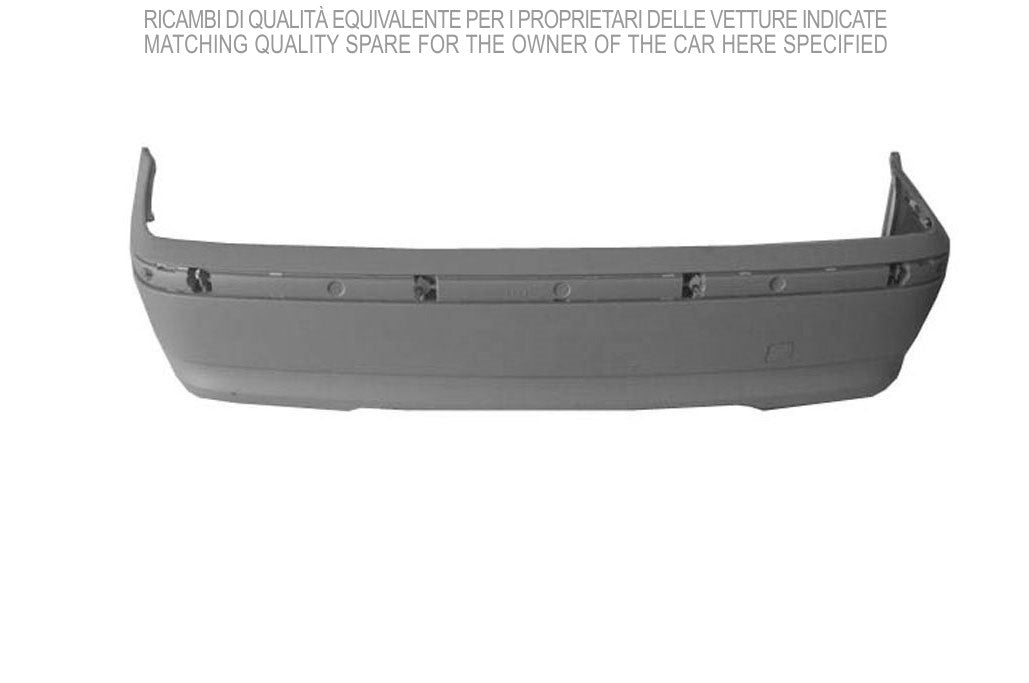 Paraurti Posteriore BMW 3 2001 - 2005 OE 51127030591