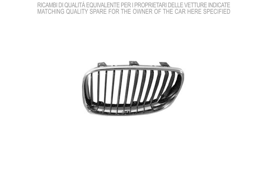 Griglia SX BMW 1 2007 - 2011 OE 51137166439