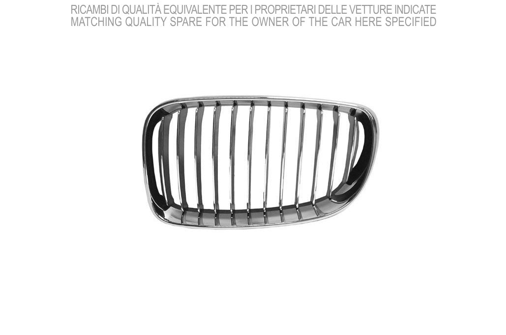 Griglia SX BMW 1 2007 - 2011 OE 51137179655