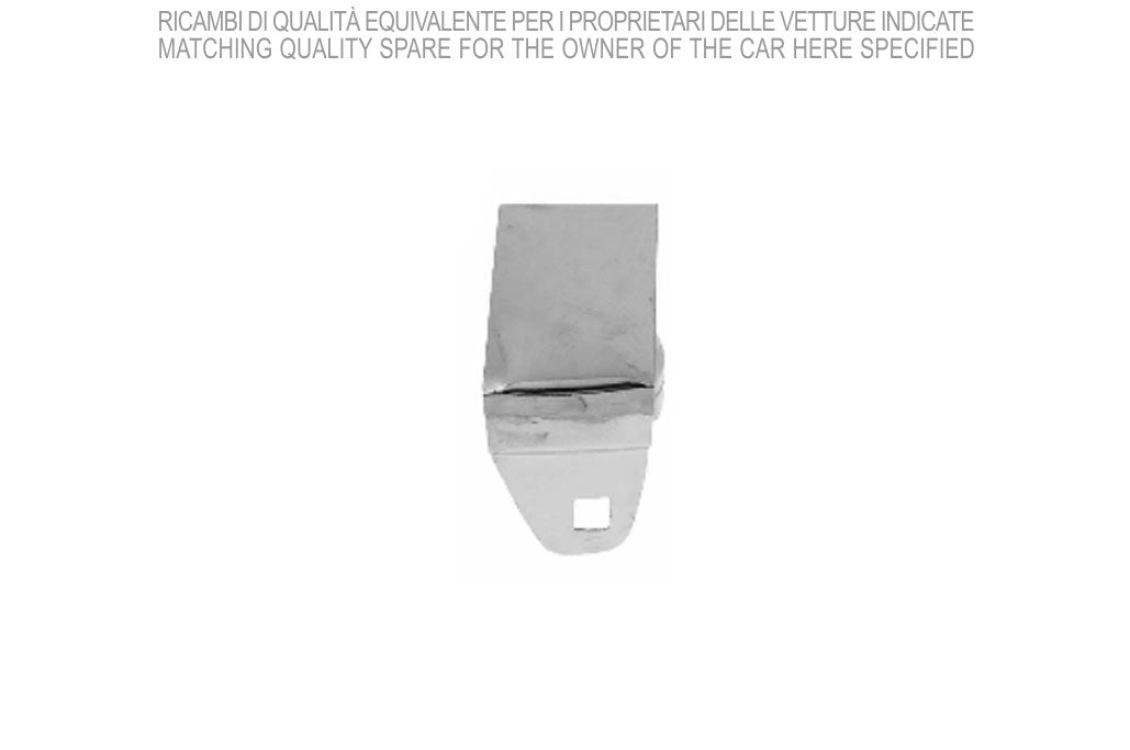 Coprigiunto Posteriore DX BMW 3 1982 - 1987 OE 51121888284