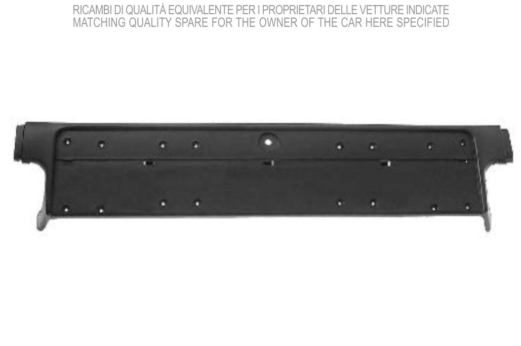 Portatarga Anteriore BMW 3 1990 - 1996 OE 51118146076