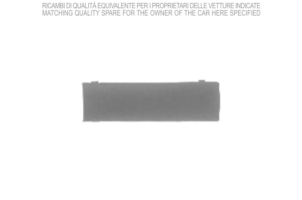 Copri Griglia BMW 3 1990 - 1996 OE 51111960708