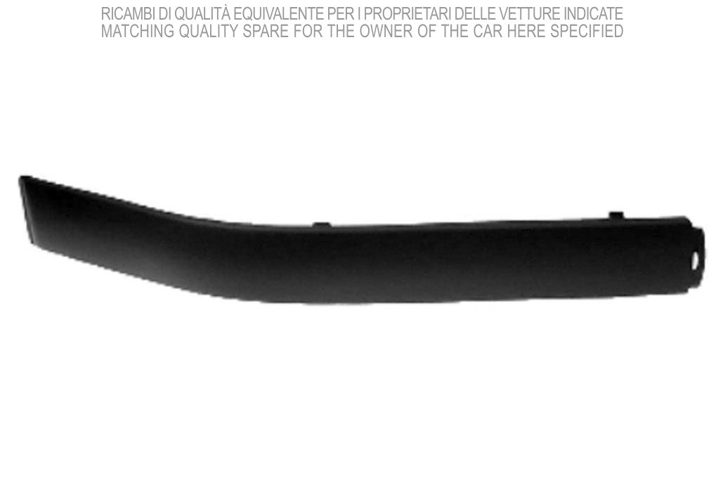 Modanatura Anteriore DX BMW 3 1996 - 1998 OE 51118146318
