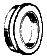CUSC. REGG. FRIZ. 650-110 IVECO 650-662-110 4614121