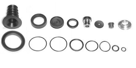 KIT REVISIONE SERVOFRIZ. WABCO/MERCEDES SCANIA - 550457