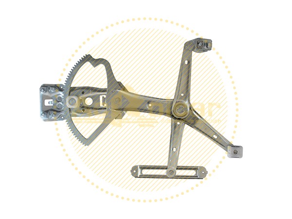 Alzacristallo Sinistro MERCEDES CLASSE C W202 anno 1993 - 1996 oe A2027200546