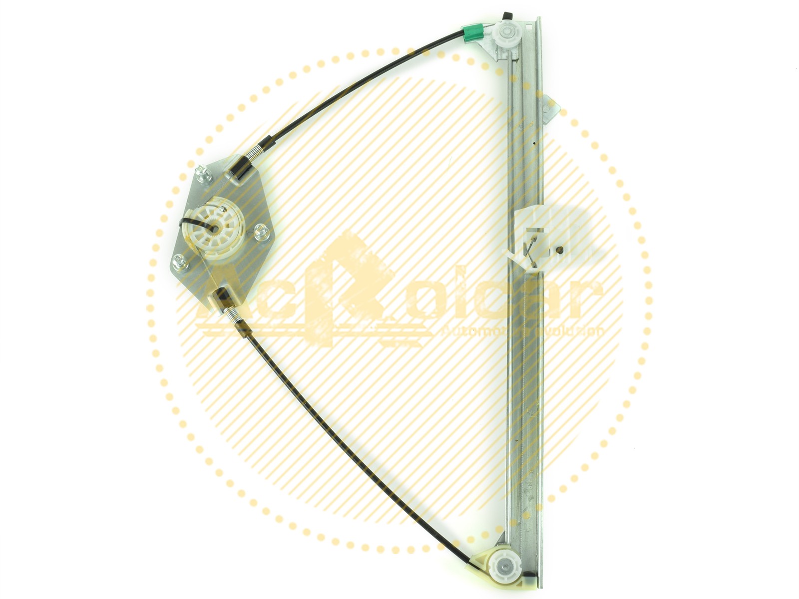 Alzacristallo Sinistro VOLKSWAGEN TOURAN anno 2006 - 2010 oe 1T0839461B
