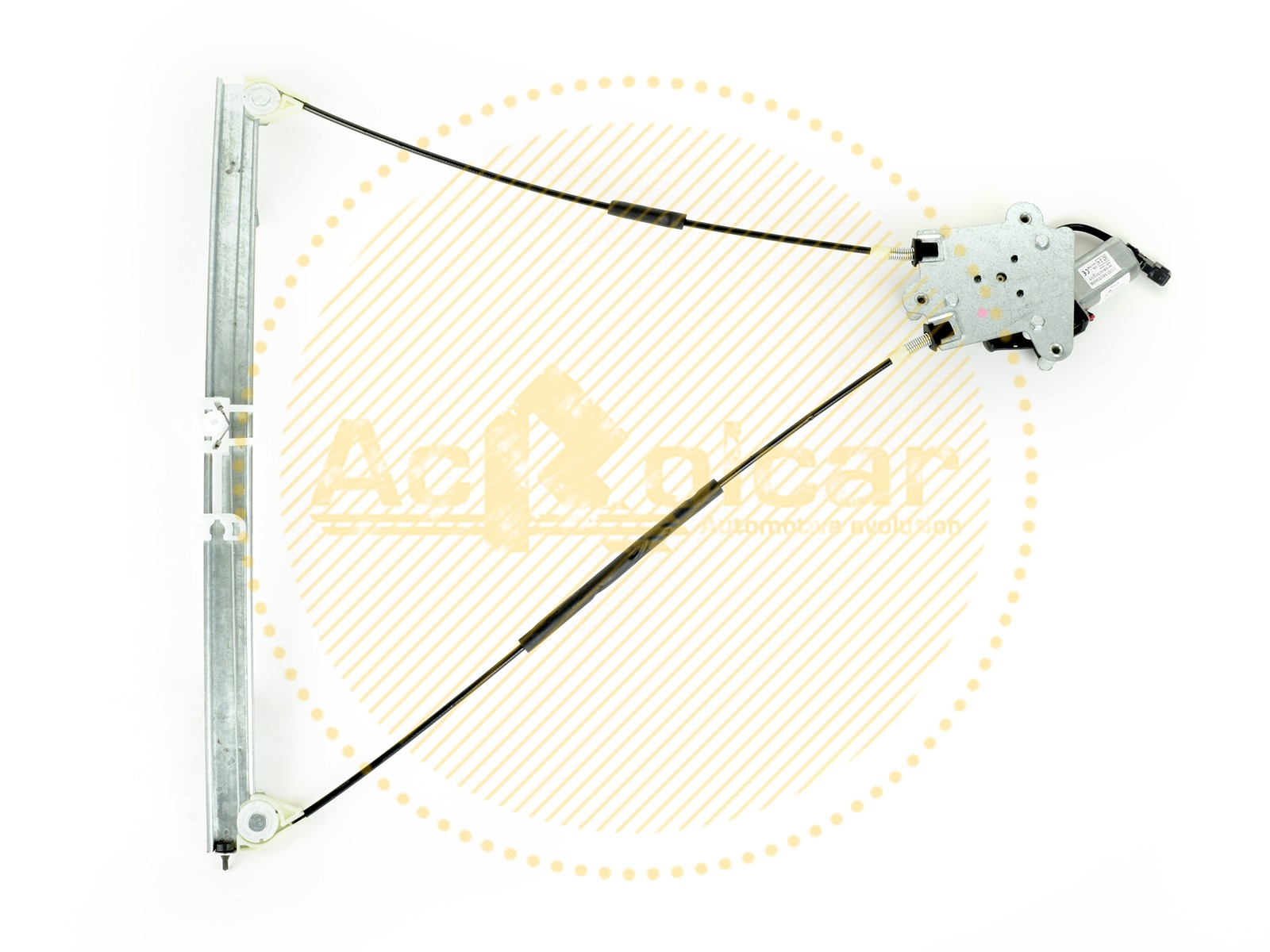 Alzacristallo Sinistro Elettrico FIAT ULYSSE anno 1998 - 2002 oe 1462445080