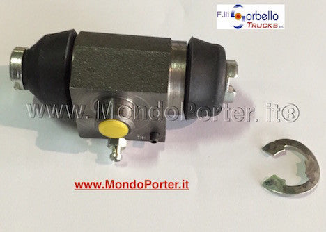 Cilindretto Freno destro Piaggio Porter Maxxi 588348 - Mondo Porter