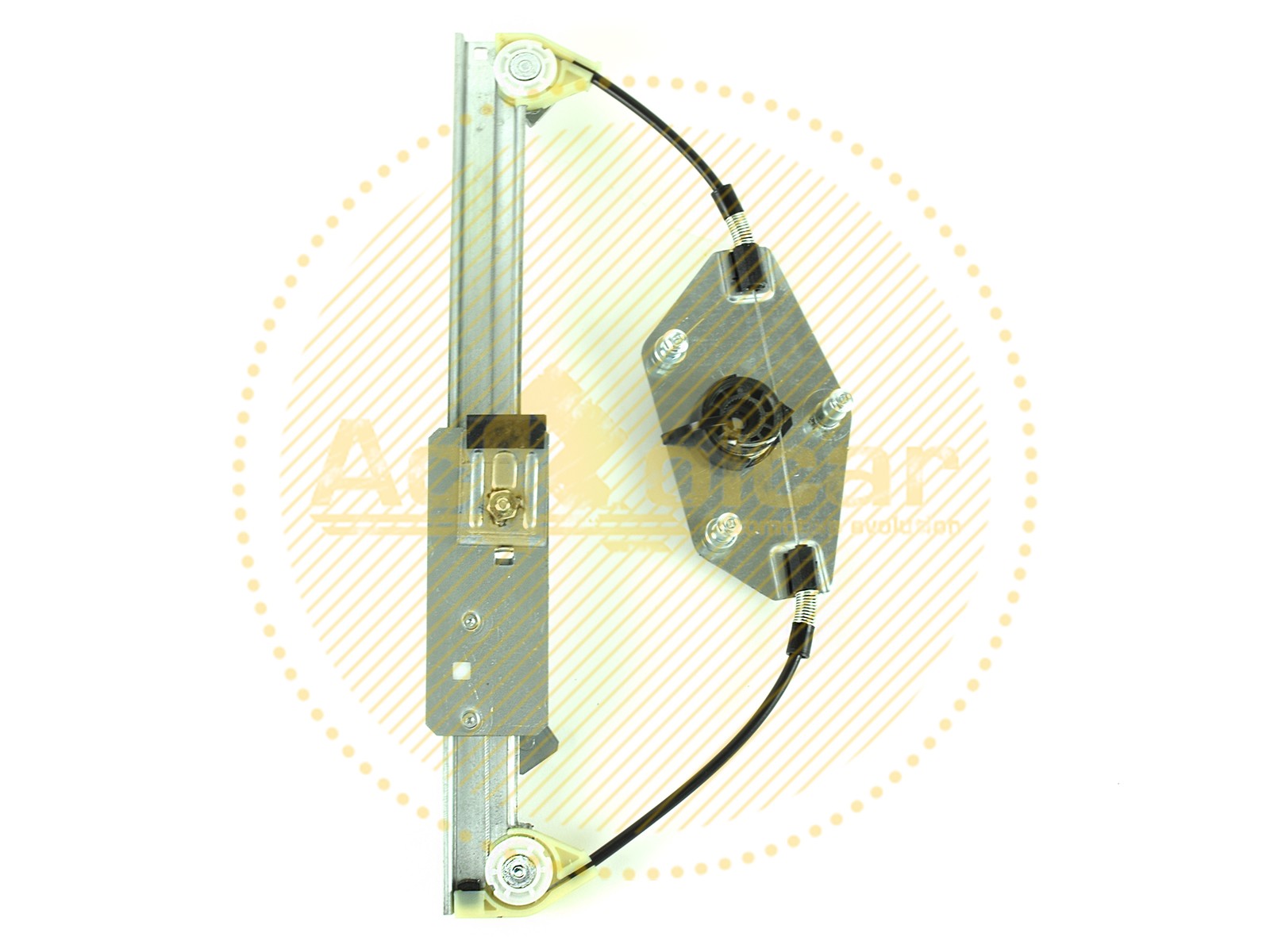 Alzacristallo Destro VOLKSWAGEN PASSAT anno 2010 - 2014 oe 3AF839462