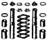 Kit Perni Fusi 150.14/17- (2R.)