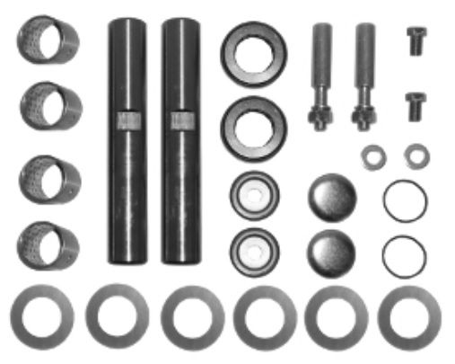 Kit Perni Fusi Isuzu Npr/Nqr 70-75 -2R. D.30X187