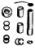 Kit Perno Fusi Mercedes -1R. D.51X223