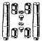 Kit Perni Fusi Sterz. Ceschi 6T -2R