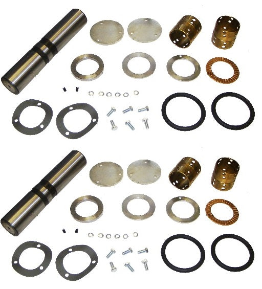 Kit Perni Fusi Assale 2R D.60X297