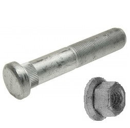 Colonn. Posteriore190.36/48 22X115 | per Iveco | OE 42127244