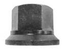 Dado con Rondella Gir. 22X1,5 Ch33 H31 | per Renault PREMIUM, KERAX, Volvo FH16, FH12 | OE 20551045 7420551045