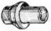 DADO C/GUIDA 22X1,5 H62 CH32 EUROT.-BPW BPW TURBOZETA 0252193410