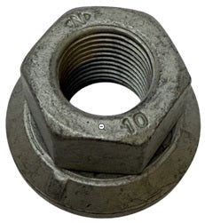 Dado con Rondella Gir. 16X1,5 Ch24 H23 -Niss