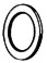 Paraolio Nylon BPW 130X168X4
