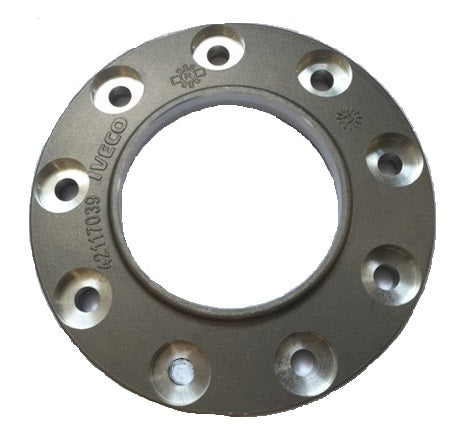 Coperchio Cambio Eurotrakker