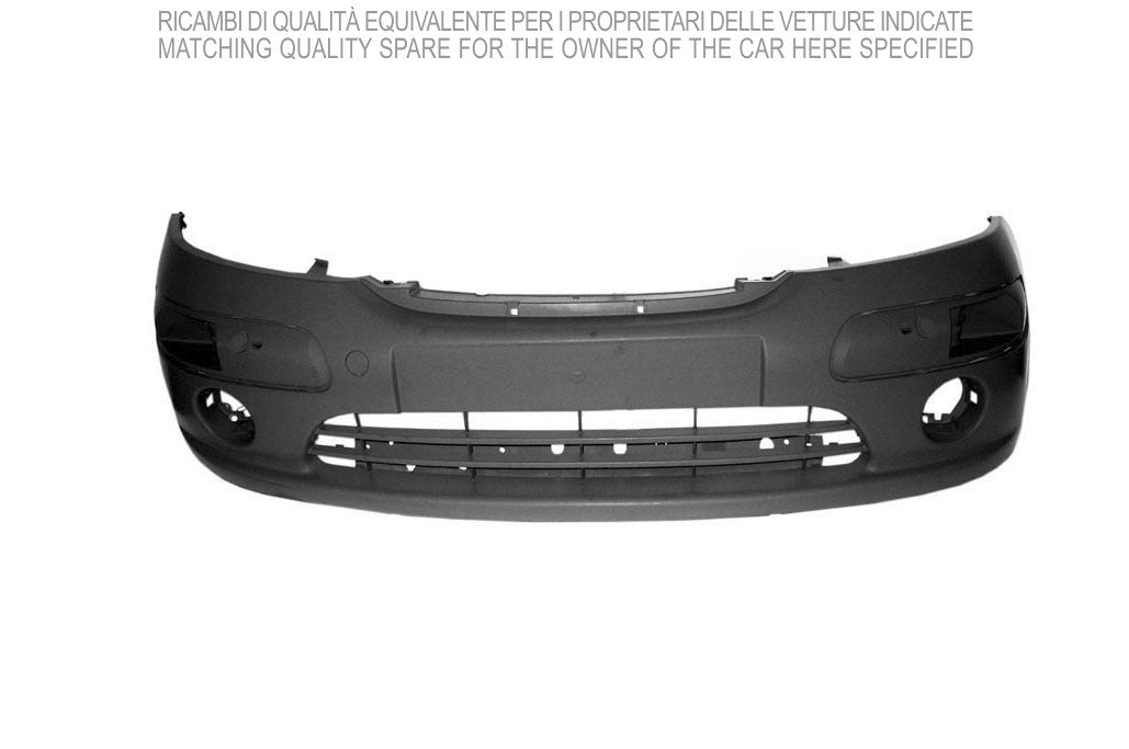 Paraurti Anteriore CITROEN C3 2002 - 2005 OE 7401V2