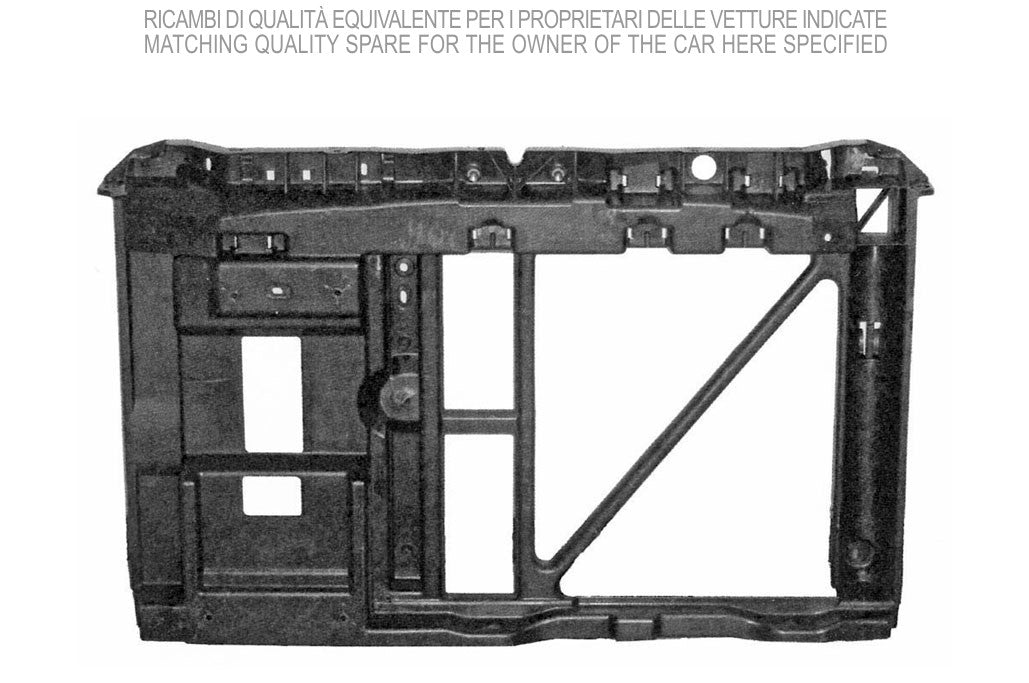 Frontale CITROEN C3 2002 - 2005 OE 7104FP