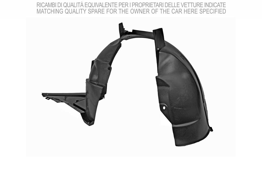 Parafango DX CITROEN C3 2002 - 2005 OE 7136Q8-7136X5