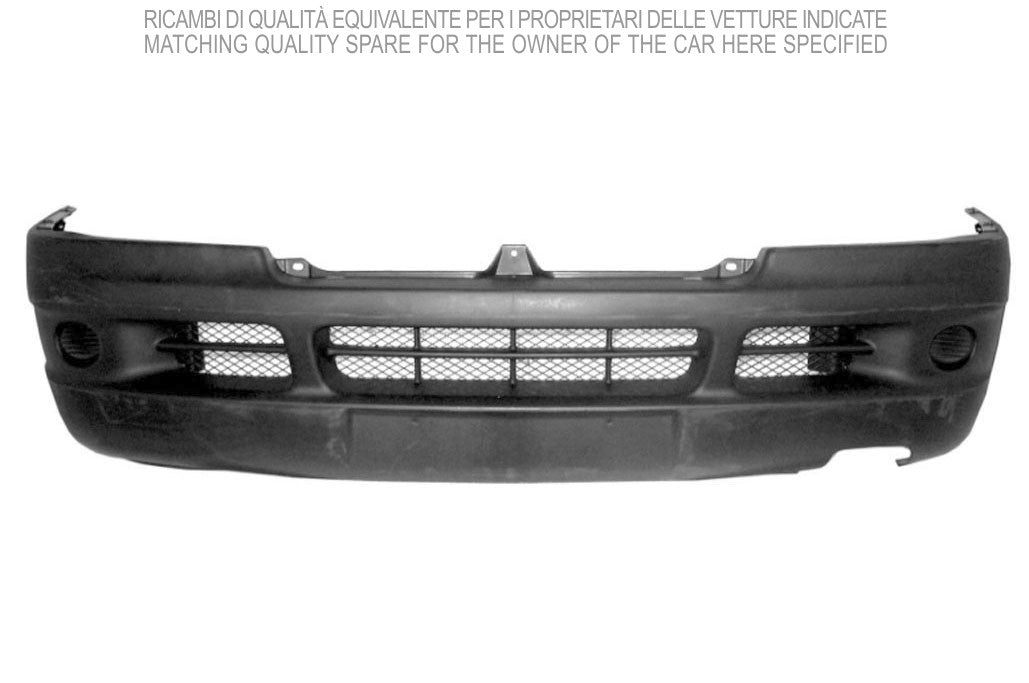 Paraurti Anteriore CITROEN JUMPER 2002 - 2006 OE 7401AY