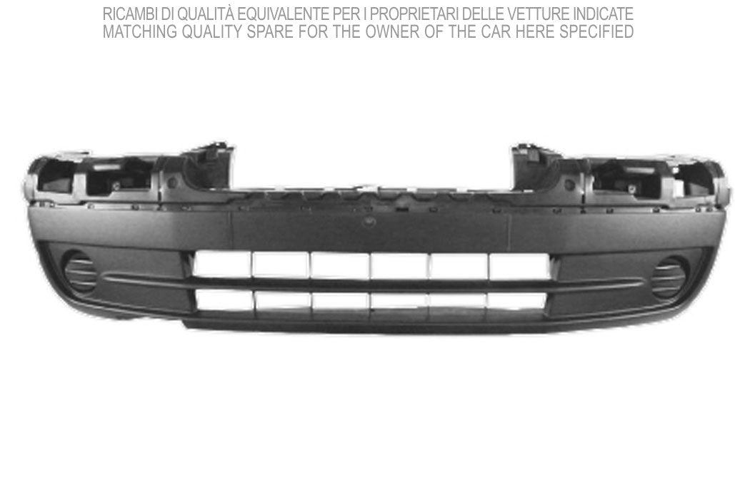 Paraurti Anteriore CITROEN JUMPY 2003 - 2006 OE 7401Z5