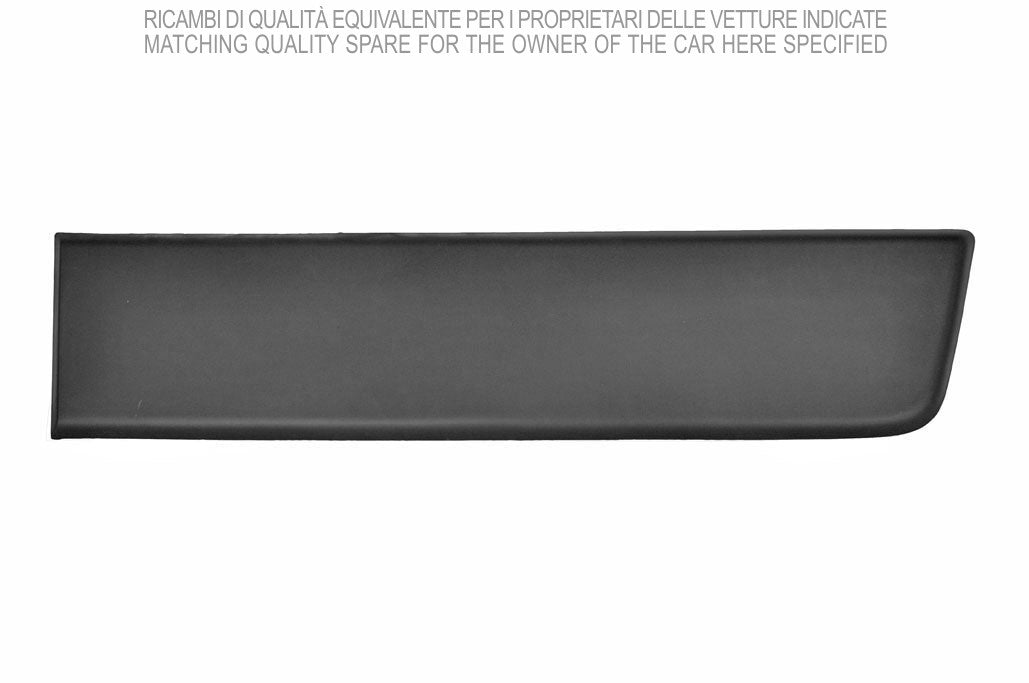 Modanatura Posteriore SX CITROEN JUMPER 2006 - 2014 OE 8547X1