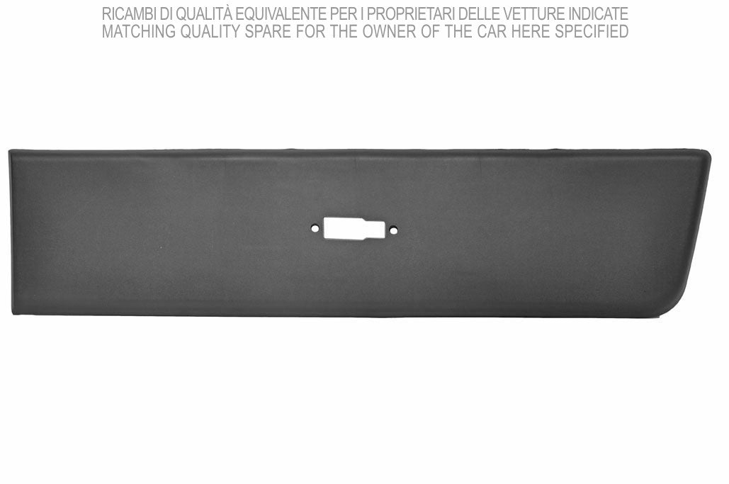 Modanatura Posteriore SX CITROEN JUMPER 2006 - 2014 OE 8547Z1