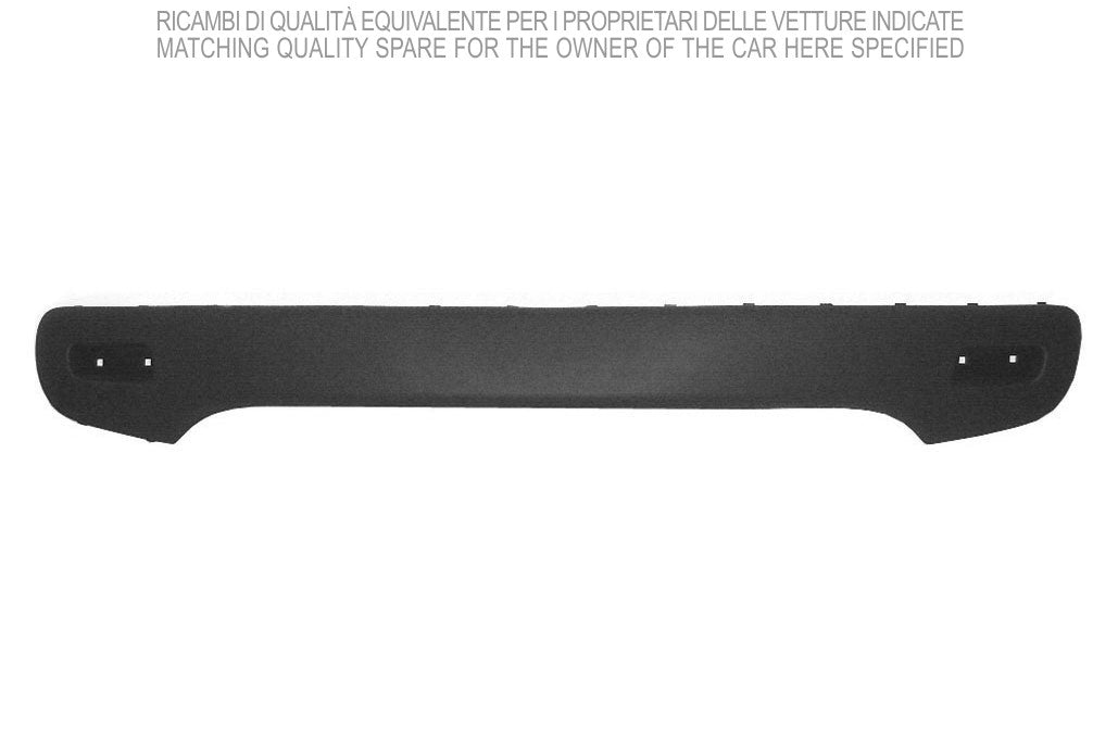 Paraurti Posteriore CITROEN C1 2005 - 2014 OE 7452GP