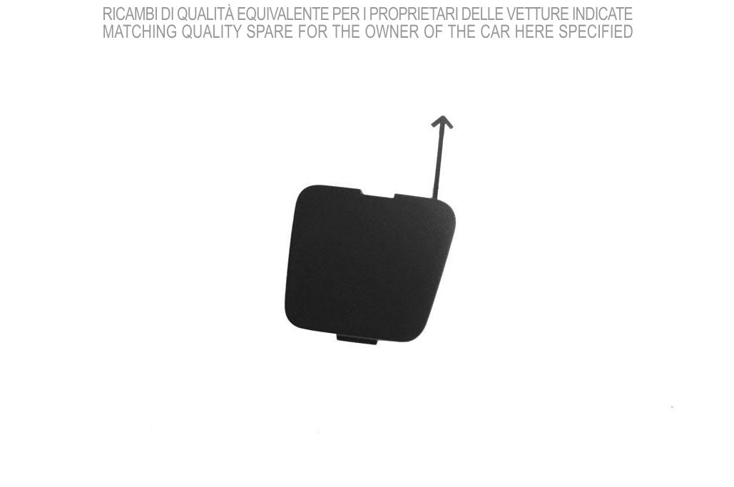 Griglia Paraurti CITROEN C1 2009 - 2012 OE 7422A3