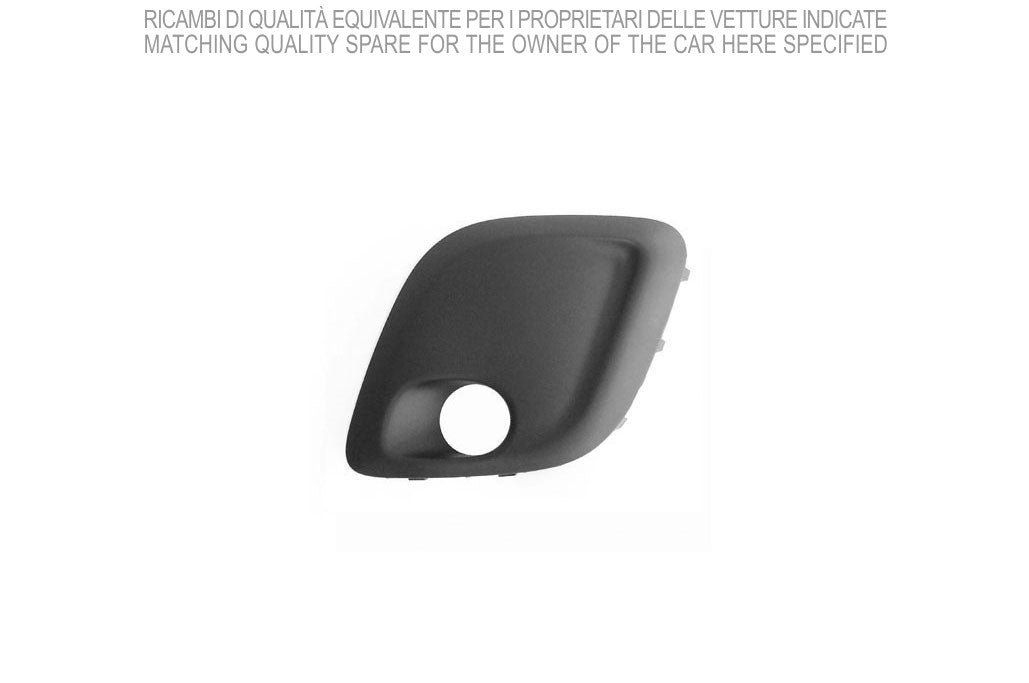 Griglia Anteriore SX CITROEN C1 2012 - 2014 OE 1607983080