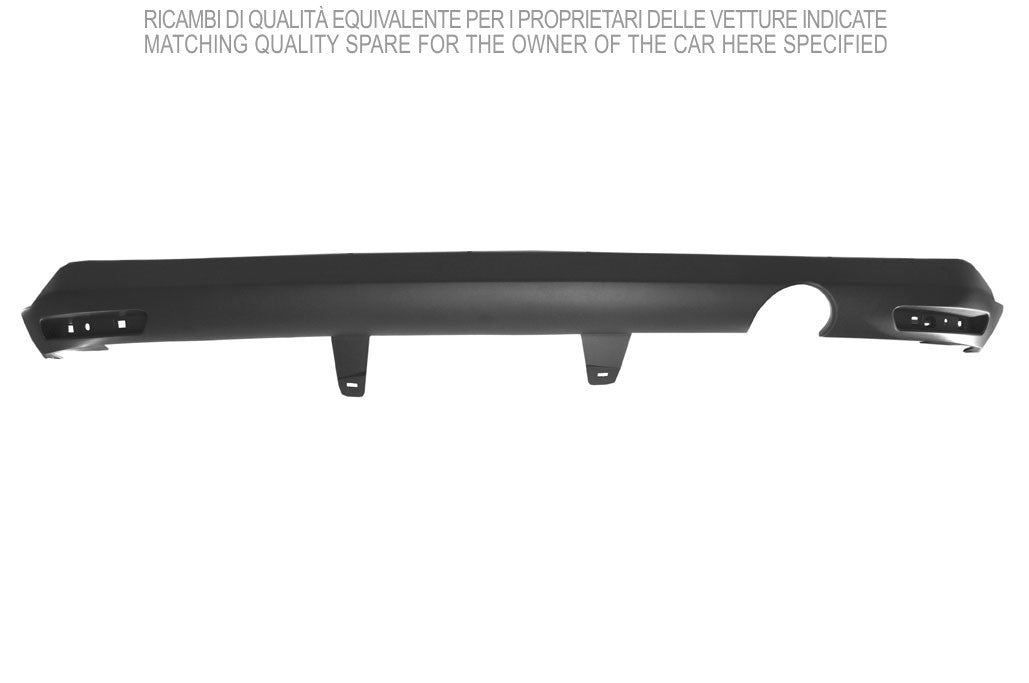 Spoiler Posteriore CITROEN C3 2013 - 2016 OE 9803688680