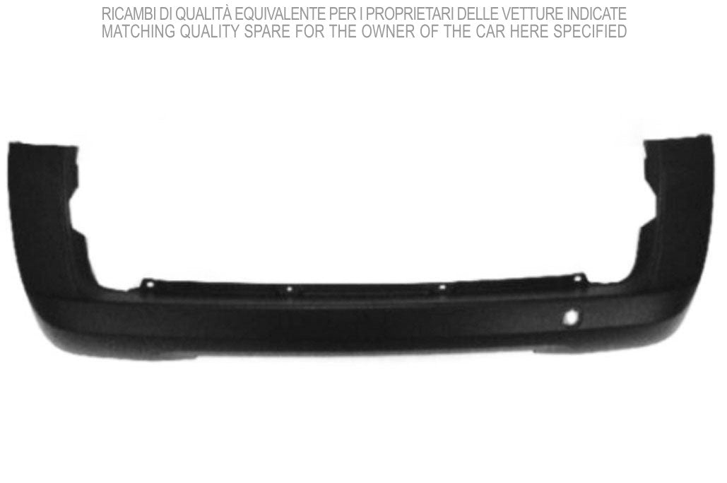 Paraurti Posteriore CITROEN NEMO COMBI 2007 - OE 7410JV