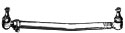 Tirante Sterzo 175.17/24 | per Iveco | OE 4793166