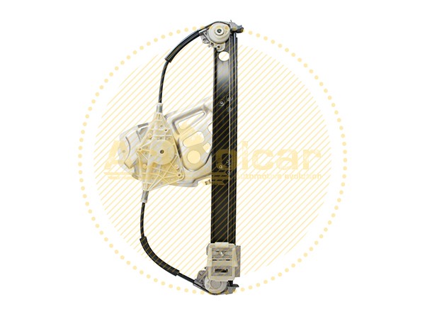 Alzacristallo Sinistro MERCEDES CLASSE S W220 anno 2002 - 2005 oe A2207302346